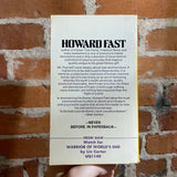 A Touch of Infinity - Howard Fast - 1974 Daw Books Paperback #124 - Charles Gross Cover