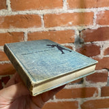 The Clue in the Jewel Box - Carolyn Keene - 1943 Grosset & Dunlap Hardback - Nancy Drew Mystery