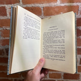 The Mystery of the Ivory Charm - Carolyn Keene - 1936 Grosset & Dunlap Hardback - A Nancy Drew Mystery