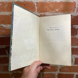 The Clue of the Leaning Chimney - Nancy Drew - Carolyn Keene - 1949 Grosset & Dunlap Hardback