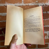 A Song For Lya - George R.R. Martin - 1976 1st Avon Books Paperback - Patrick Woodroffe Cover