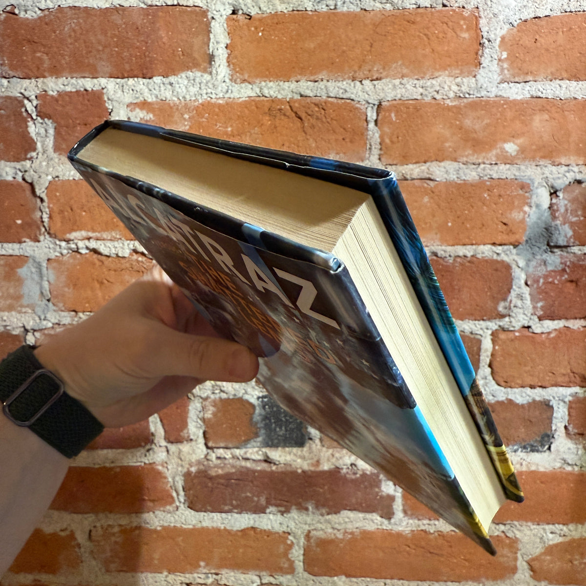 Alcatraz versus the Shattered Lens - Brandon Sanderson - 2010 1st