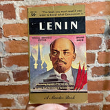 Lenin - Special Abridged Edition - David Shub - 1960 10th Mentor Books Paperback