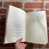 Hong Kong - Jan Morris - Signed 1st Ed. The Franklin Library Hardback