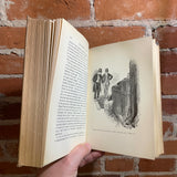 The Market-Place - Harold Frederic - 1899 Illustrated Frederick A. Stokes Company Hardback