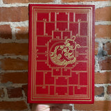 Hong Kong - Jan Morris - Signed 1st Ed. The Franklin Library Hardback