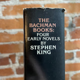 The Bachman Books - Stephen King - 1985 1st Ed. 1st Print BCE NAL Books Hardback