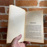 The Forty Minute War - Janet and Chris Morris - 1985 Baen Books Paperback - David Mattingly Cover