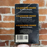 A Clockwork Orange - Anthony Burgess 1986 29th Ballantine Books Paperback