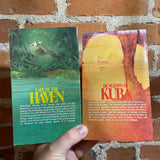 Adventures of the Empire Princess (Lady of the Haven & Dungeons of Kuba) - Graham Diamond Playboy Press Paperback Bundle - Jose Gonzalez Cover