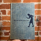 The Clue in the Jewel Box - Carolyn Keene - 1943 Grosset & Dunlap Hardback - Nancy Drew Mystery