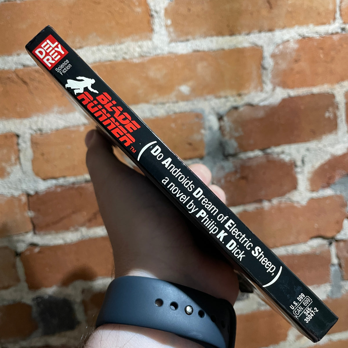 Blade Runner - Philip K. Dick - 1982 Movie Tie In Paperback