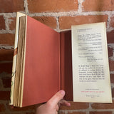 The Bridge - D. Keith Mano - 1973 BCE Doubleday & Company Hardback