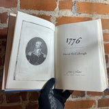 1776 - David McCullough - 2005 Simon and Schuster Hardback