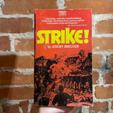 Strike! - Jeremy Brecher - 1974 Fawcett Premier Book Paperback