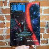 A Song For Lya - George R.R. Martin - Analog Science Fiction Magazine June 1974 - Frank Kelly Freas Cover