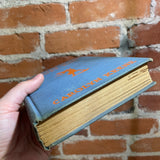 The Clue in the Jewel Box - Carolyn Keene - 1943 Blue and Orange Grosset & Dunlap Hardback - Nancy Drew Mystery