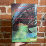 The Big Lifters - Dean Ing - 1988 1st Tor Books Hardback - Elizabeth Frayn Cover