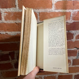 The Crystal World - J.G. Ballard - 1966 BCE Farrar, Straus, & Giroux Hardback - Max Ernst Cover