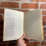 The Crystal World - J.G. Ballard - 1966 BCE Farrar, Straus, & Giroux Hardback - Max Ernst Cover