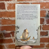 A Wizard of Earthsea - Ursula K. Le Guin - 1975 3rd Bantam Books Paperback