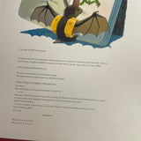 Bats at the Library - Brian Lies - 2008 Houghton Mifflin Hardback