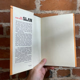 Slan - A.E. Van Vogt - BCE Hardback Nelson Doubleday - Gary Viskupic Cover