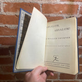 Absalom, Absalom! - William Faulkner - 1951 Modern Library Hardback