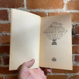 The Forty Minute War - Janet and Chris Morris - 1985 Baen Books Paperback - David Mattingly Cover