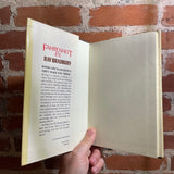 Fahrenheit 451 - Ray Bradbury - 1953 BCE Ballantine Books Hardback Gutter Code P02
