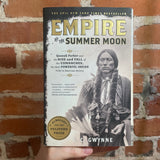 Empire of the Summer Moon - S.C. Gwynne - 2011 Scribner Paperback
