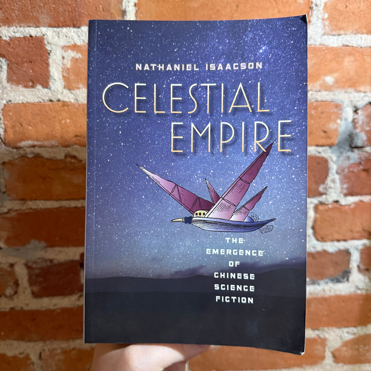 Celestial Empire: The Emergence of Chinese Science Fiction