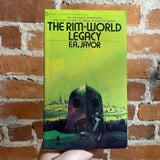 A Rim-World Legacy - F.A. Javor - 1967 Signet Books Paperback
