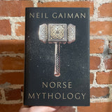 Norse Mythology - Neil Gaiman - 2017 1st Norton Hardback