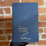 A Farewell to Arms - Ernest Hemingway - 1957 Charles Scribner's Sons Hardback