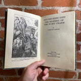 The Mystery of the Ivory Charm - Carolyn Keene - 1936 Grosset & Dunlap Hardback - A Nancy Drew Mystery