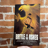 Battle In The Ashes - William W. Johnstone - 1993 Zebra Books Paperback