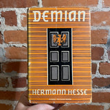 Demian - Hermann Hesse - 1960 3rd Imp. Vision Press Hardback