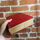 Selected Stories of Joseph Conrad - 1929 Doubleday, Doran & Company Inc. Hardback