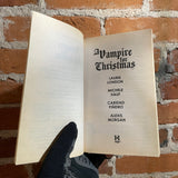 A Vampire for Christmas - Laurie London - 2011 Harlequin Romance Paperback