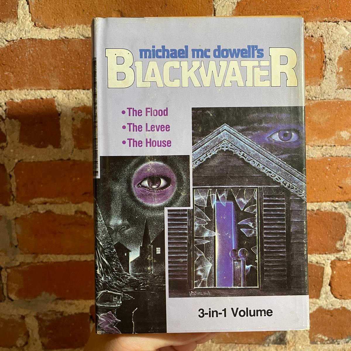 Blackwater 2 Volumes by Michael McDowell 【公式通販】