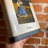 Emma - Jane Austen - 2004 Ann Arbor Media Hardback