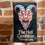 The Hell Candidate - Thomas Luke (Graham Masterton) - 1980 Pocket Books Paperback