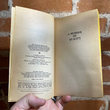 A Murder of Quality - John Le Carré - 1980 Bantam Books Paperback