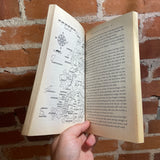 A Wizard of Earthsea - Ursula K. Le Guin - 2004 Bantam Books Trade Paperback - Les Edwards Cover