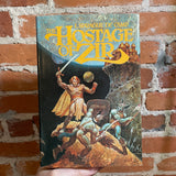 The Hostage of Zir - L. Sprague de Camp - 1977 BCE Berkley Putnam Hardback