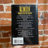 Bloodletter - Warren Newton Beath - 1994 1st Tor Books Hardback