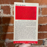 Mexico and the Caribbean - Lewis Hanke - 1959 Anvil Books Paperback