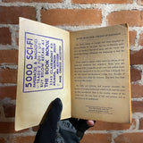 Ace Books / Planet of Exile - Ursula K. Le Guin / Mankind Under the Leash - Thomas M. Disch 1966 Paperback