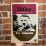 Hitler - Edited by George H. Stein - 1968 Spectrum Books Paperback